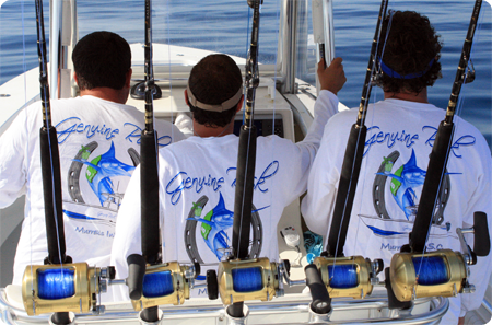 Custom T-Shirts: Fishing and Boating - Design Your Own Gear Online
