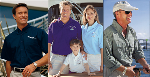 Custom T-Shirts: Fishing and Boating - Design Your Own Gear Online
