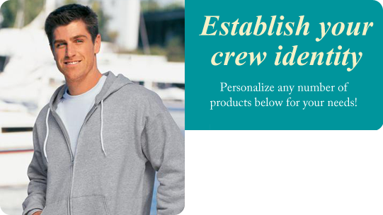 Establish your Crew Identity