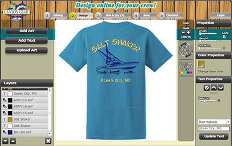 Custom Designed Performance Shirts, T-Shirts and Acc (Full Color Dye-Sub  AVAILABLE) - Page 4 - The Hull Truth - Boating and Fishing Forum